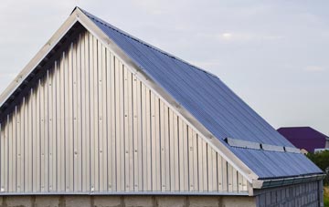disadvantages of Pwll Clai corrugated roofing