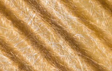 Pwll Clai fibreglass roof waterproofing