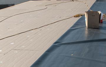 disadvantages of Pwll Clai flat roof insulation
