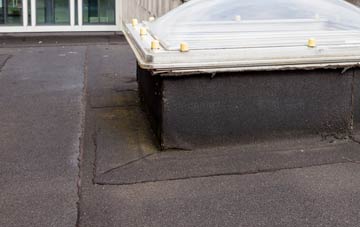 disadvantages of Pwll Clai flat roofs