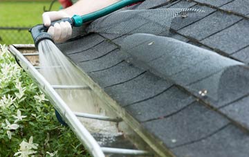 Pwll Clai gutter cleaning costs