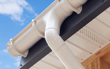 Pwll Clai gutter installation costs