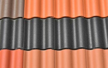 uses of Pwll Clai plastic roofing