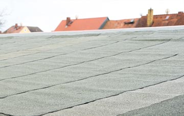 Pwll Clai flat roof replacement