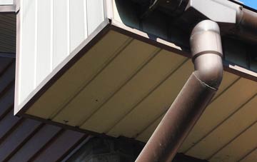 Pwll Clai soffit installation costs