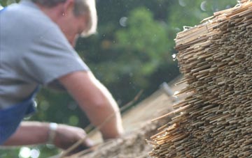 professional Pwll Clai thatchers